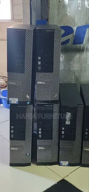 Desktop Computer Dell Optiplex 7090 4GB Intel Core 3 HDD 500GB