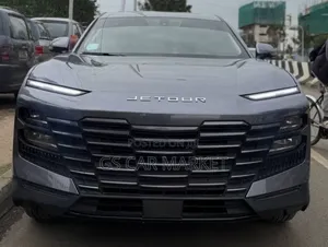 Jetour Dashing 2022 Gray