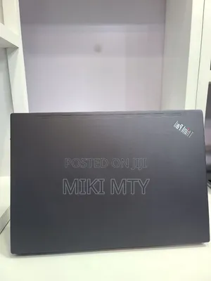 New Laptop Lenovo ThinkPad T14 16GB Intel Core i5 SSD 512GB