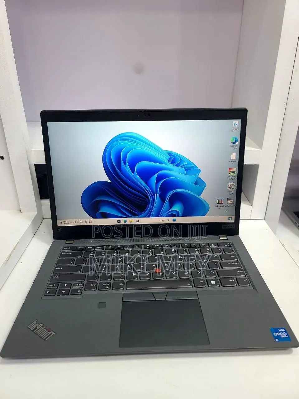 New Laptop Lenovo ThinkPad T14 16GB Intel Core i5 SSD 512GB