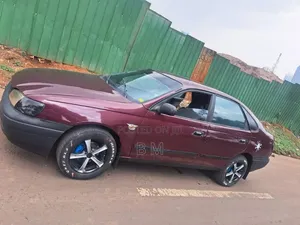 Toyota Carina E 1995 Burgundy