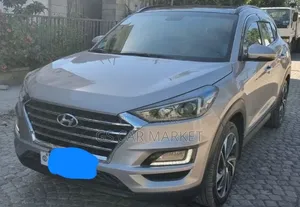 Hyundai Tucson Ultimate FWD 2020 Teal