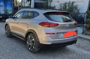 Hyundai Tucson Ultimate FWD 2020 Teal