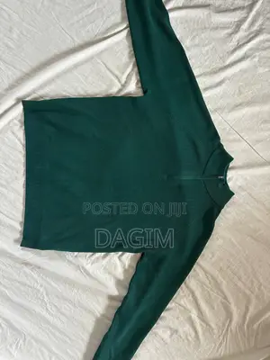 European Standard Quarter Zip for Men