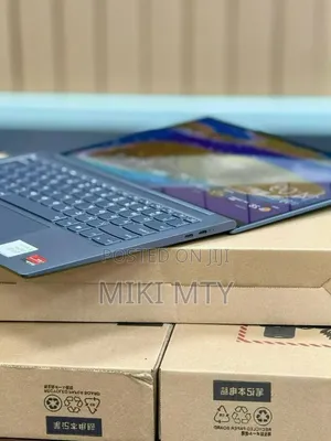 New Laptop Lenovo Yoga 2 16GB AMD Ryzen 7 SSD 512GB