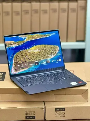 New Laptop Lenovo Yoga 2 16GB AMD Ryzen 7 SSD 512GB
