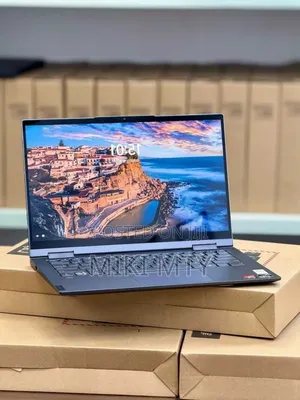 New Laptop Lenovo Yoga 2 16GB AMD Ryzen 7 SSD 512GB