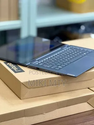 New Laptop Lenovo Yoga 2 16GB AMD Ryzen 7 SSD 512GB