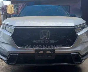 New Honda CR-V Hybrid 2025 Gray