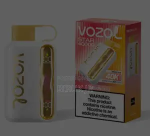 Vozol Vista 40000
