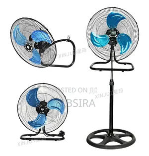 ሙቀት ማቀዝቀዣ/Standing Fan