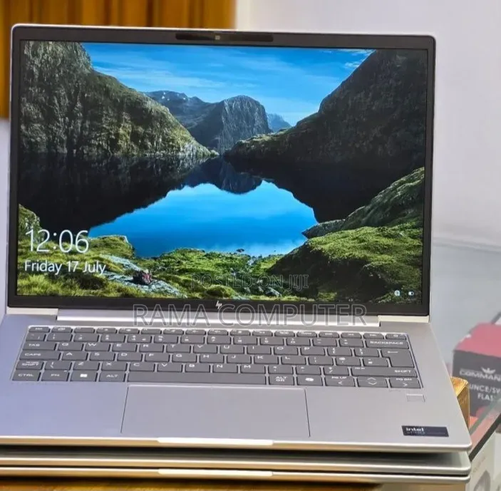 New Laptop HP EliteBook 840 G11 16GB Intel Core Ultra 5 SSD 512GB