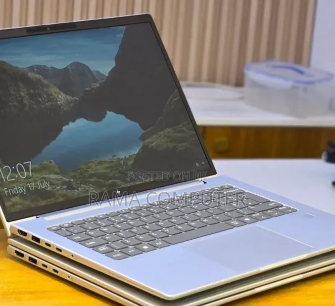 New Laptop HP EliteBook 840 G11 16GB Intel Core Ultra 5 SSD 512GB