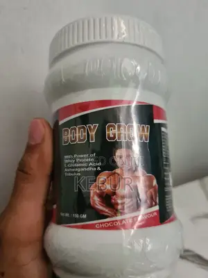 Whey Protein Body Grow