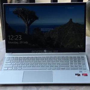 New Laptop HP Pavilion 15 16GB AMD Ryzen 5 SSD 512GB