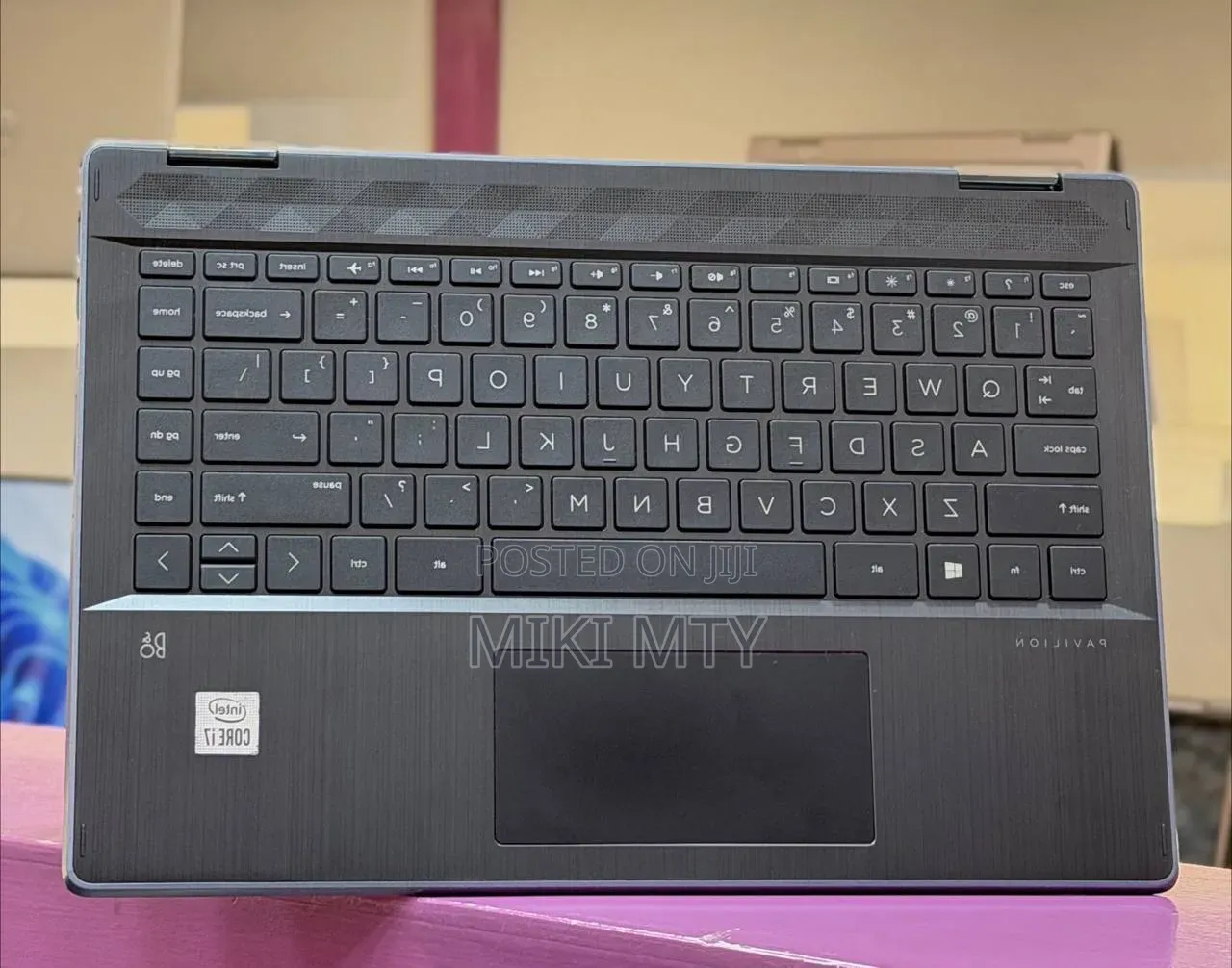 New Laptop HP Pavilion 14 8GB Intel Core i7 SSD 512GB