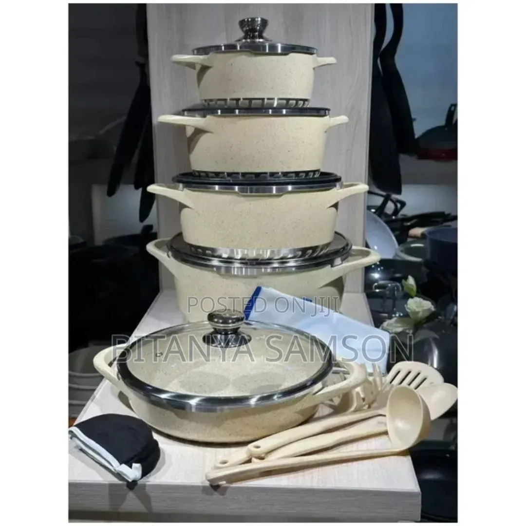 TELFORD Cookware Set