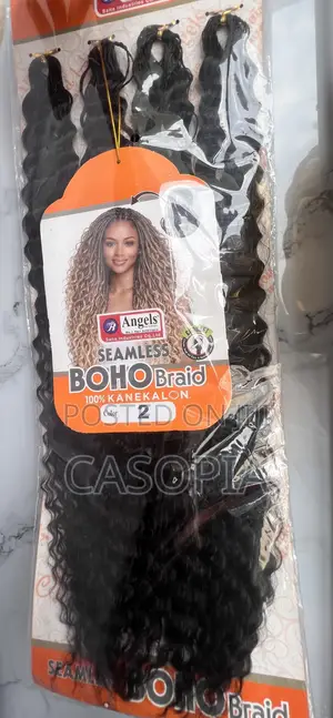 BOHO Braids Wig