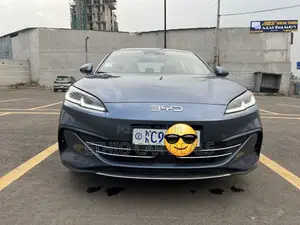 BYD Seal 06 DM-i 2025 Blue