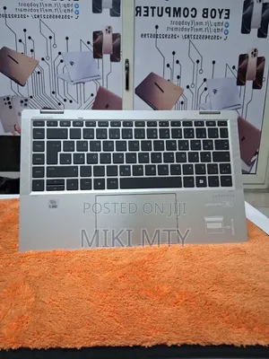 New Laptop HP EliteBook x360 1040 G7 16GB Intel Core i7 SSD 512GB