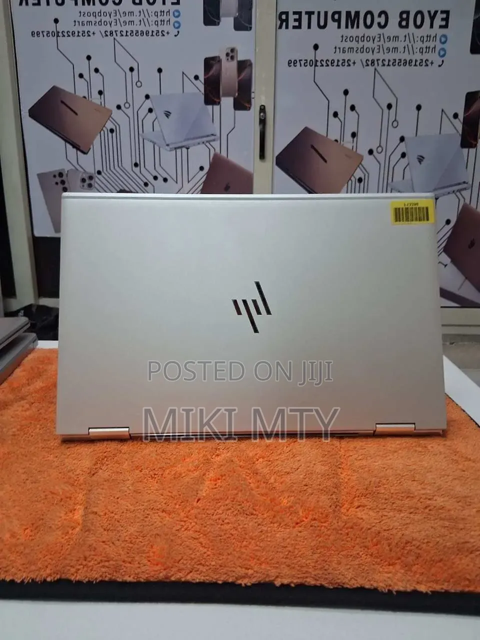 New Laptop HP EliteBook x360 1040 G7 16GB Intel Core i7 SSD 512GB