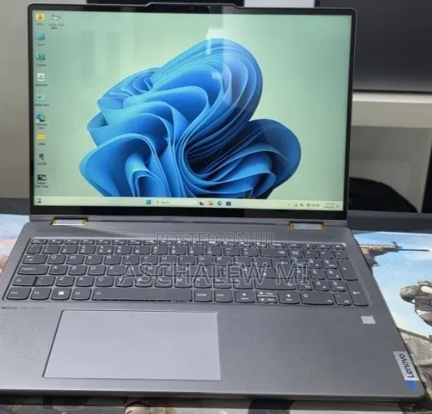 New Laptop Lenovo Yoga 2 16GB AMD Ryzen 7 SSD 512GB