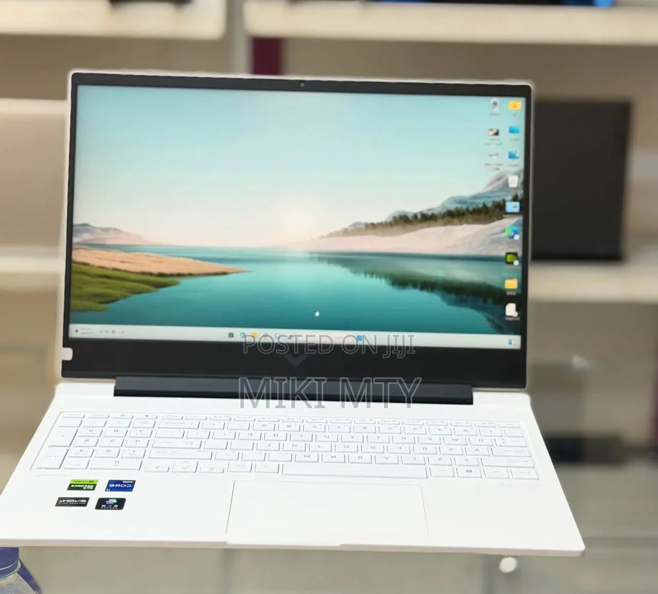 New Laptop HP Victus 16 16GB Intel Core i7 SSD 1T