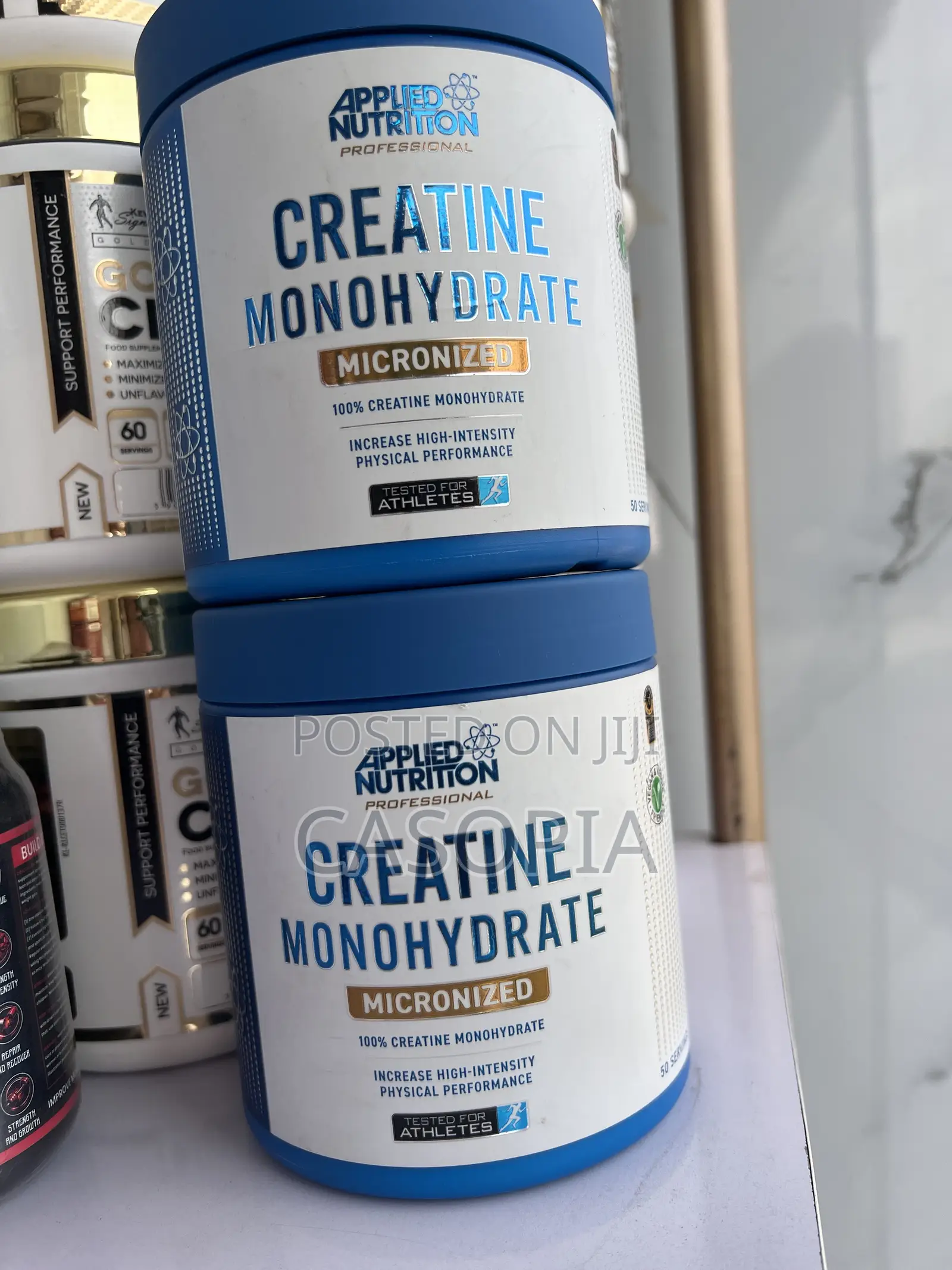 Creatine Monohydrate