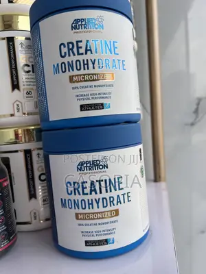 Creatine Monohydrate