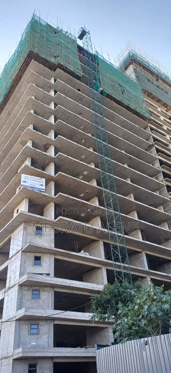 1bdrm Apartment in Addis Life Real, Kirkos for sale