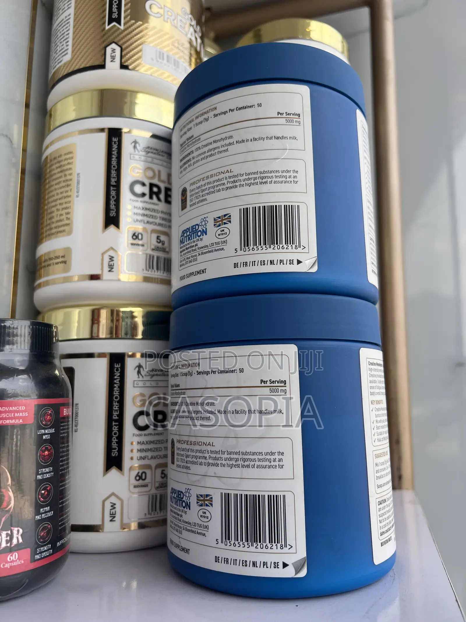 Creatine Monohydrate