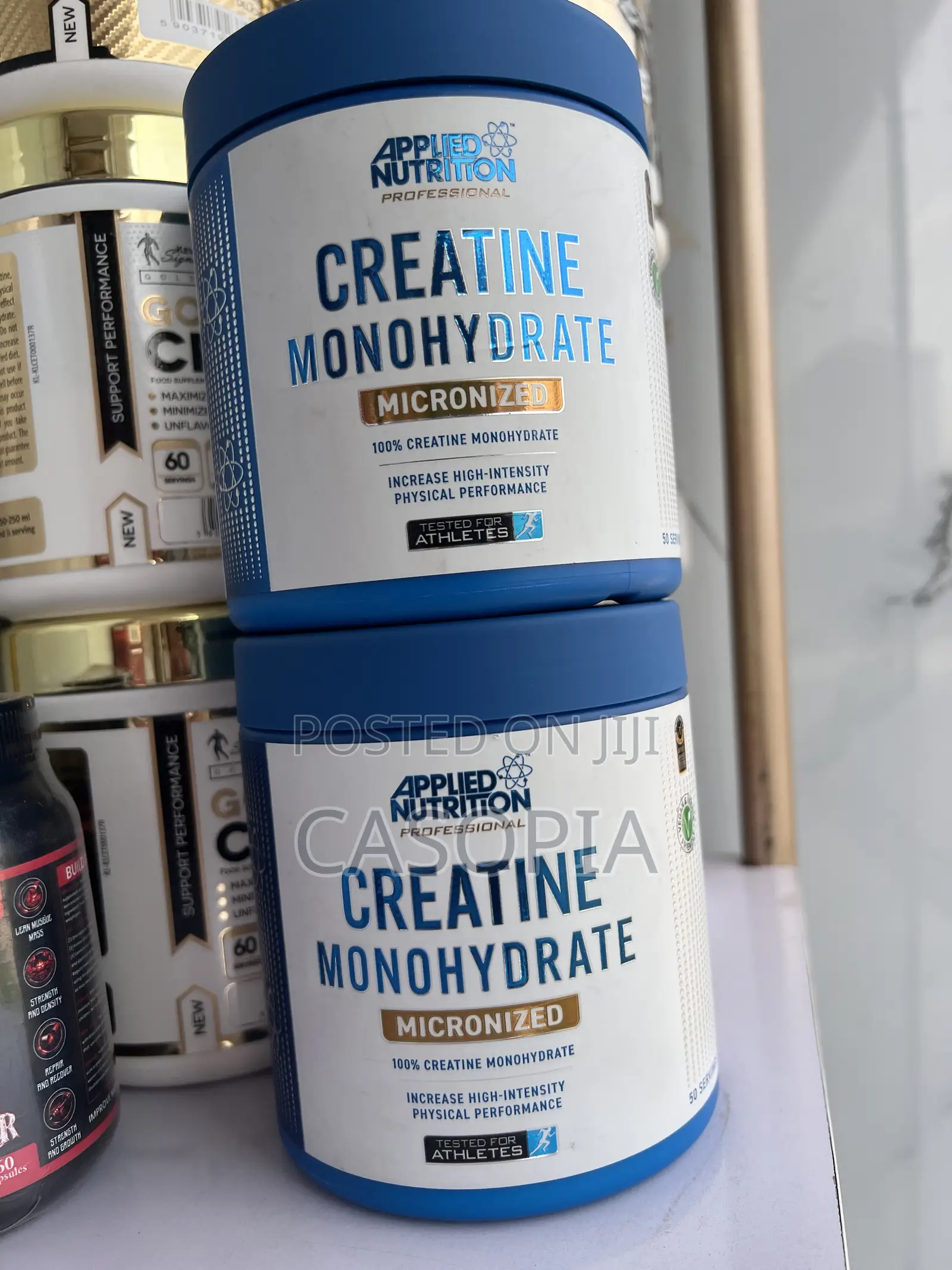 Creatine Monohydrate