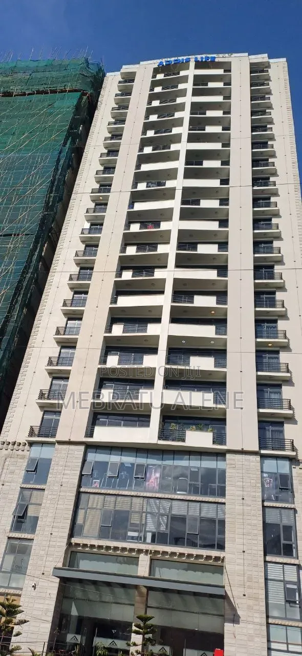 1bdrm Apartment in Addis Life Real, Kirkos for sale