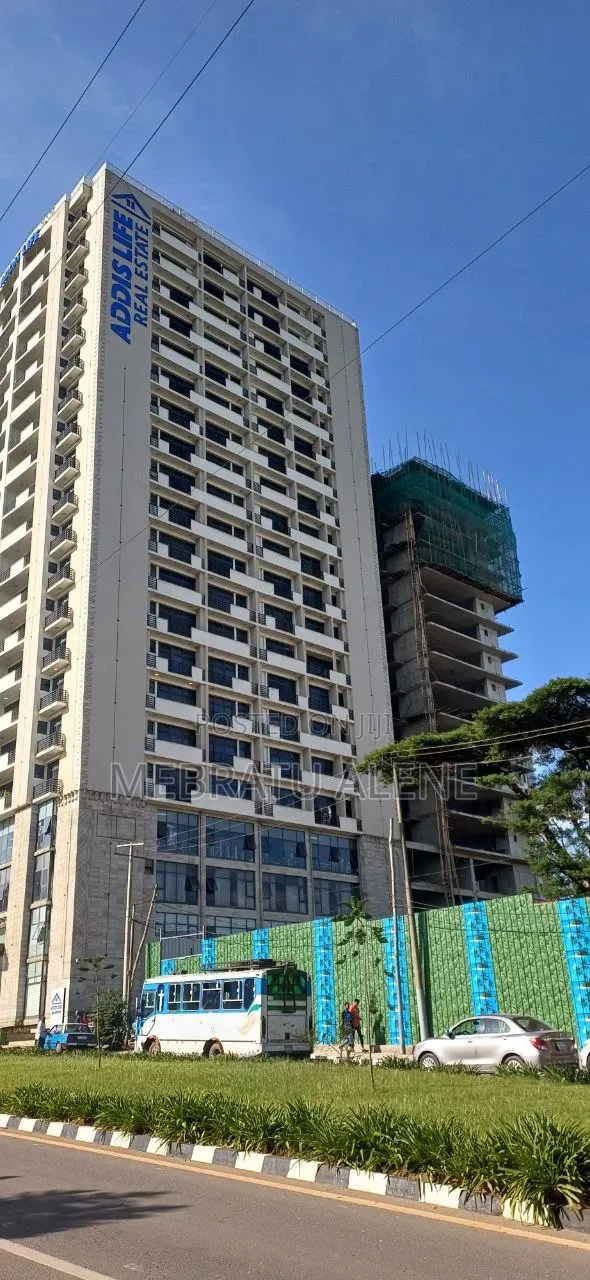 1bdrm Apartment in Addis Life Real, Kirkos for sale