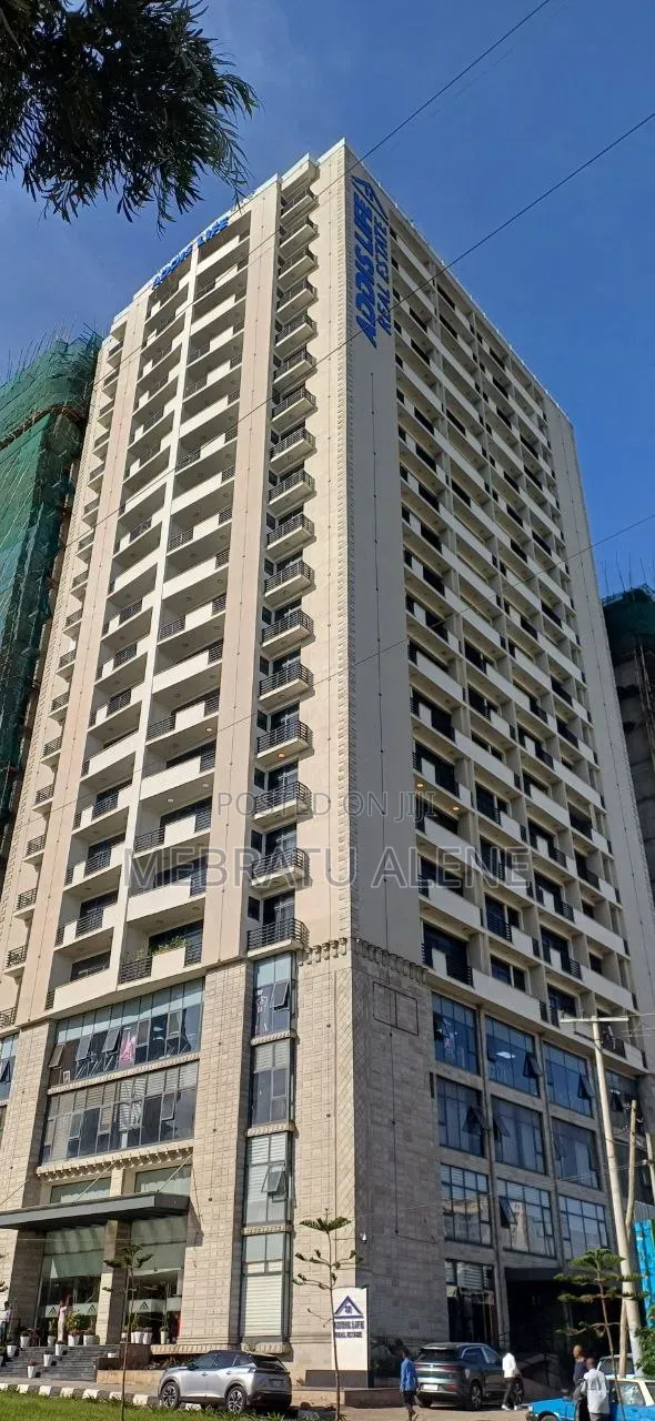 1bdrm Apartment in Addis Life Real, Kirkos for sale