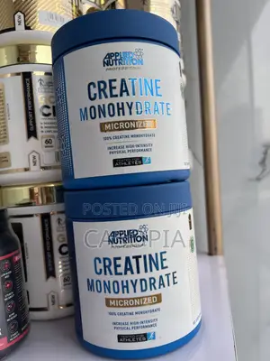 Creatine Monohydrate