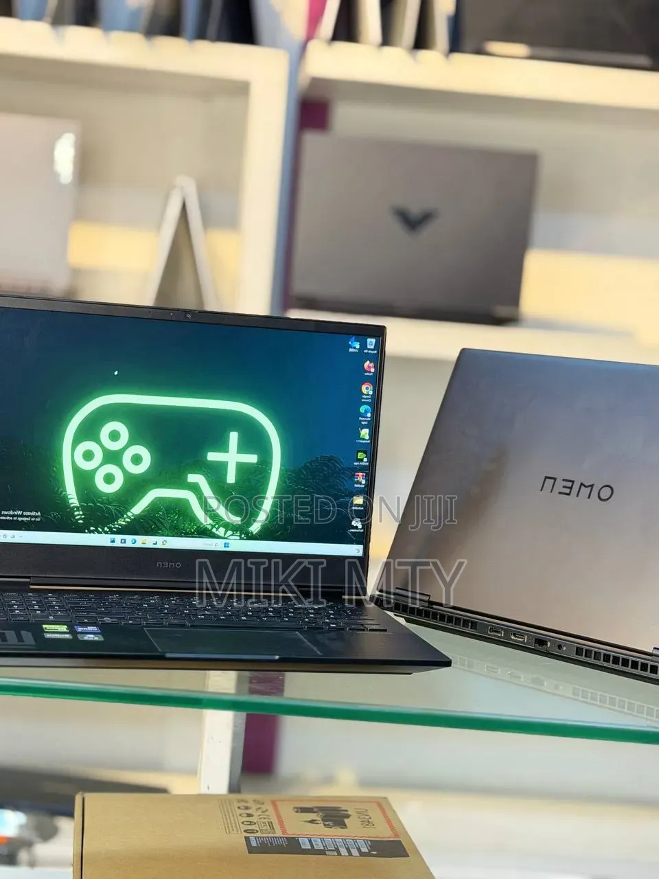 New Laptop HP Omen 16 16GB Intel Core i9 SSD 1T