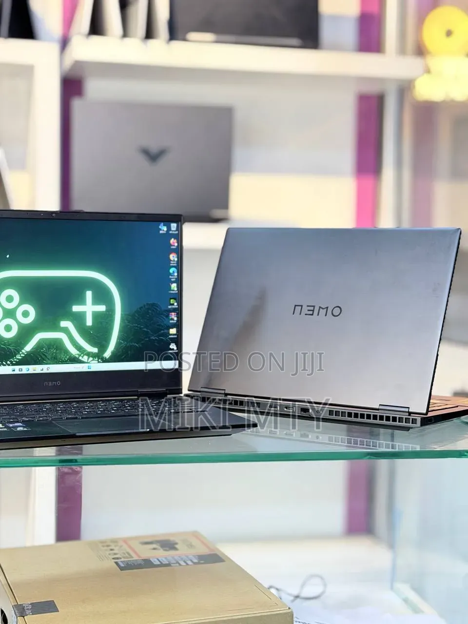 New Laptop HP Omen 16 16GB Intel Core i9 SSD 1T