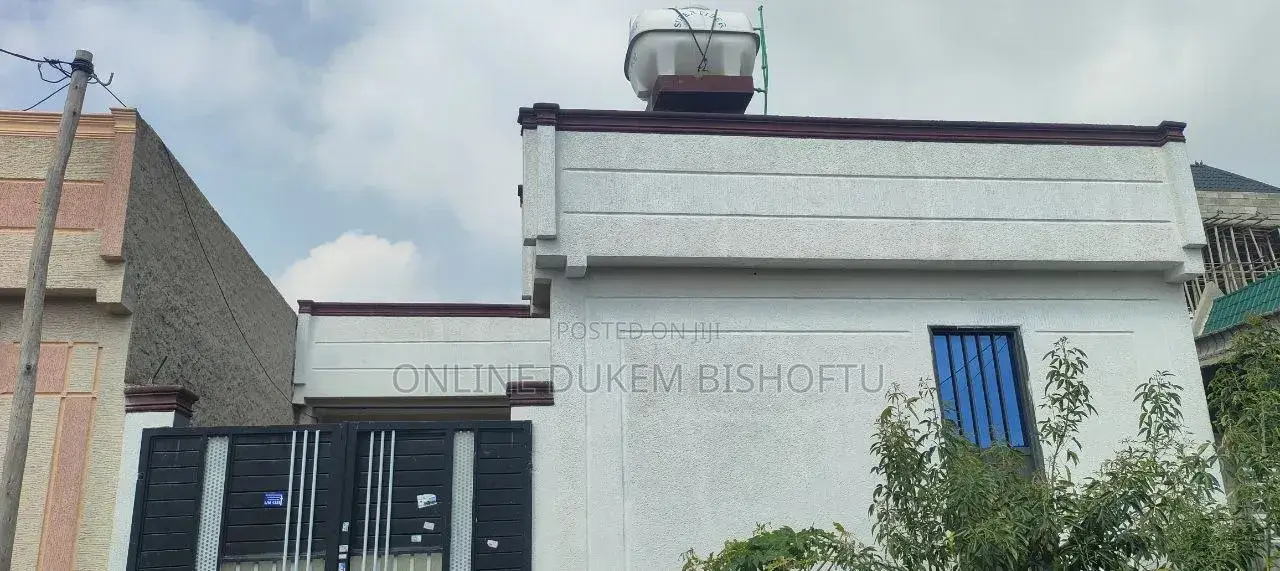 Furnished 7bdrm House in Dukem Bishoftu, East Shewa for sale