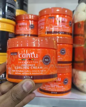 (Cantu) Hair Curling Cream