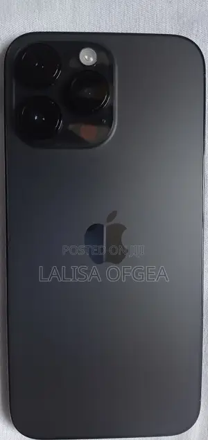 Apple iPhone 14 Pro Max 256 GB Black
