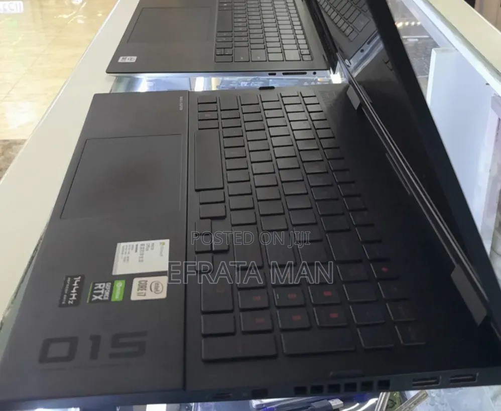 New Laptop HP Omen 15 16GB Intel Core i7 SSD 512GB