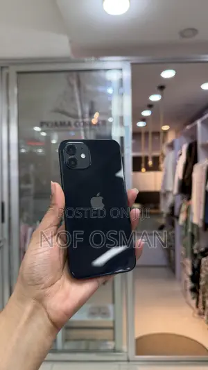 Apple iPhone 12 128 GB Black