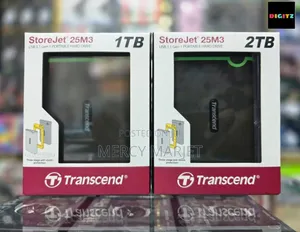 External Hard Disk HDD