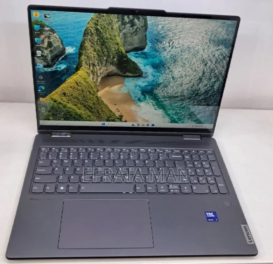 New Laptop Lenovo Yoga 7i 16GB Intel Core Ultra 7 SSD 512GB