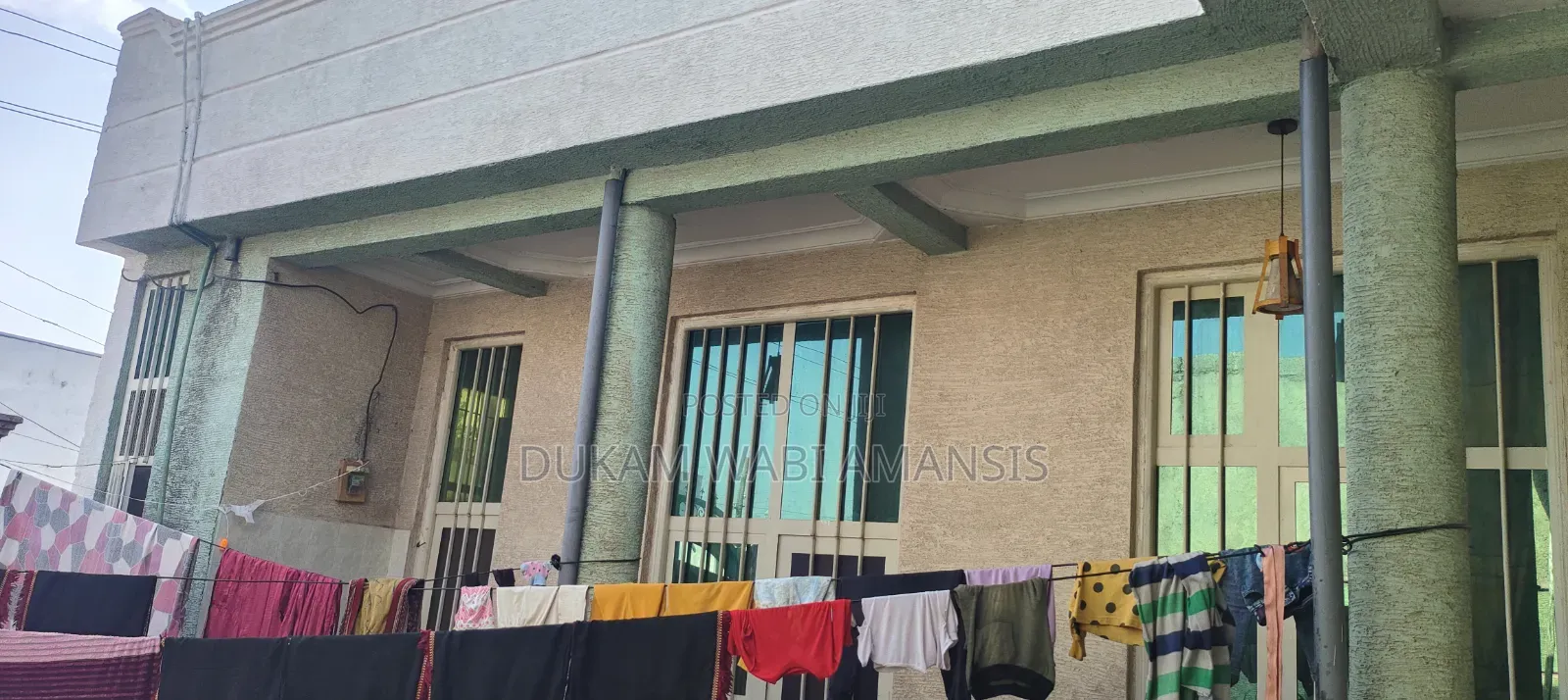 Furnished 8bdrm House in Dukem Bishoftu, East Shewa for sale