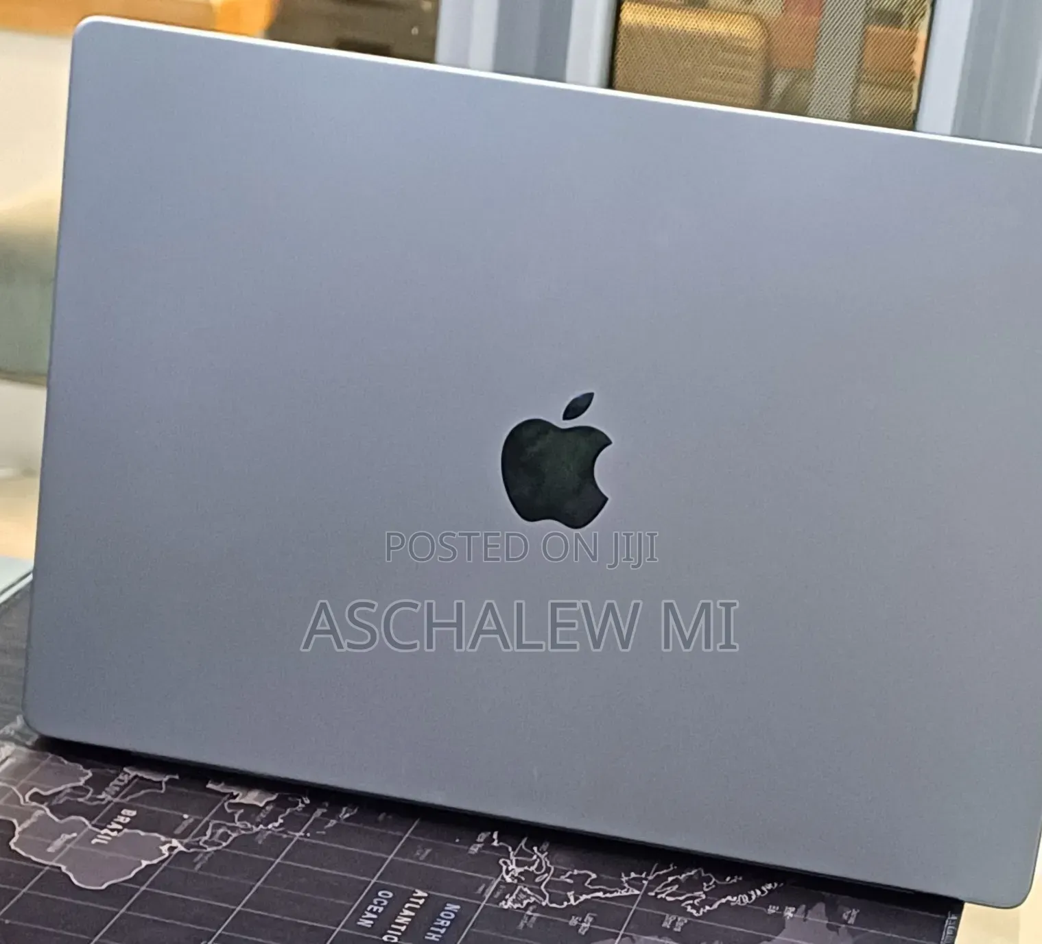 New Laptop Apple MacBook Pro 2021 M1 32GB Apple M1 Pro SSD 512GB