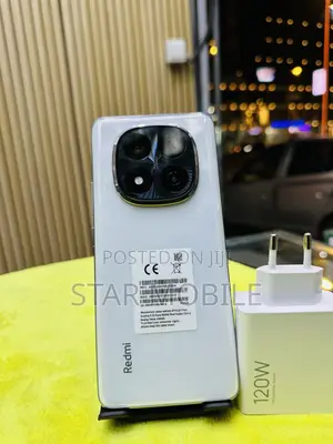 New Xiaomi Redmi Note 14 Pro+ 512 GB White