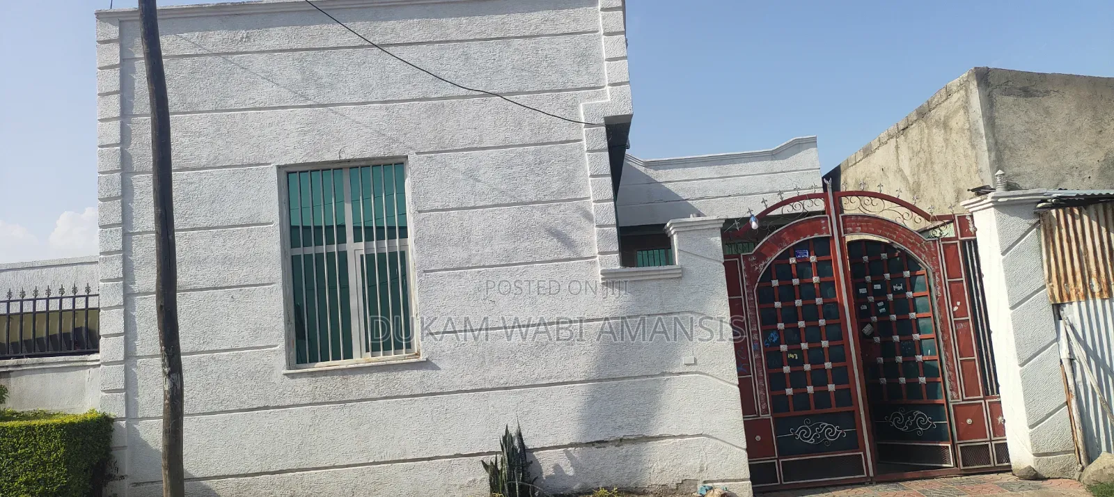Furnished 8bdrm House in Dukem Bishoftu, East Shewa for sale