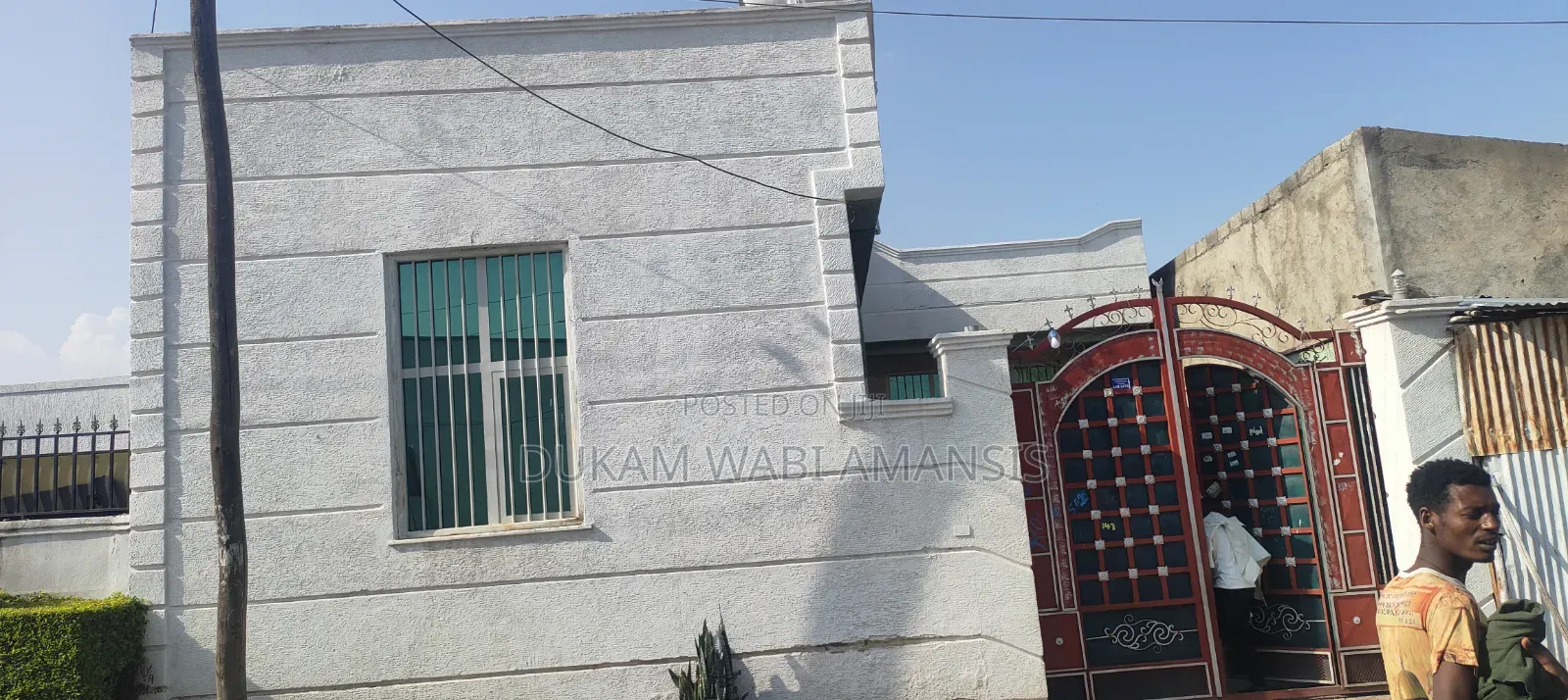 Furnished 8bdrm House in Dukem Bishoftu, East Shewa for sale